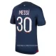 Paris Saint-Germain Messi 30 Hjemmedrakt Herre 2023/2024