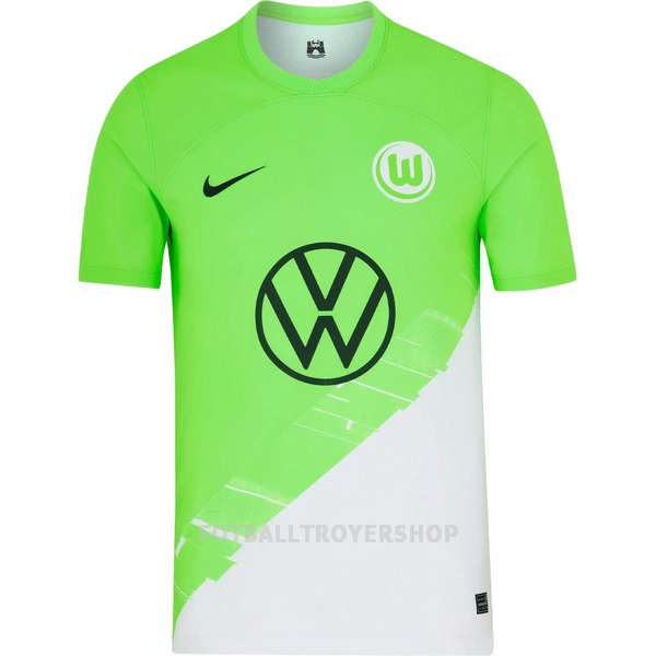 VfL Wolfsburg Hjemmedrakt Herre 2023/2024