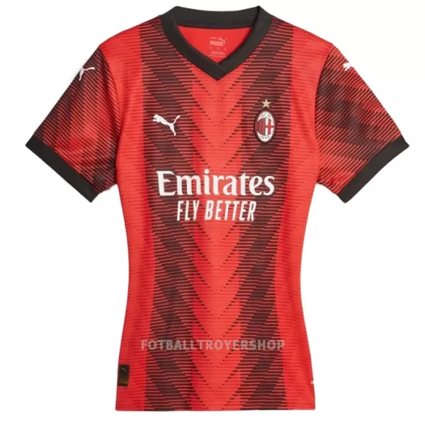 AC Milan Hjemmedrakt Dame 2023/2024