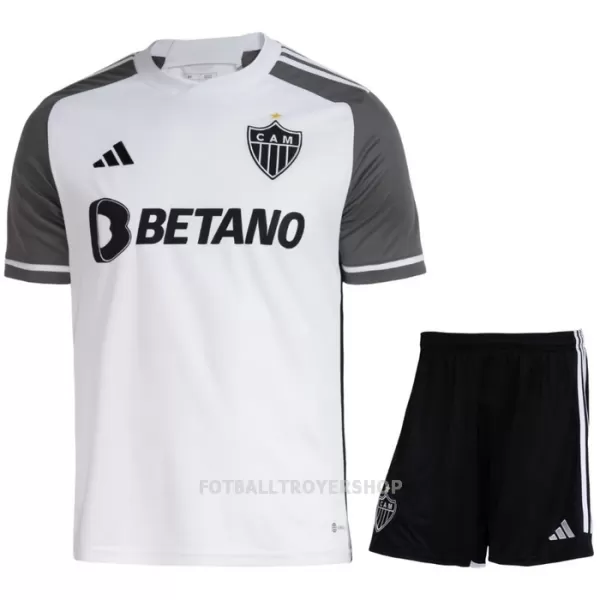 Atlético Mineiro Bortedrakt Barn 2023/2024 - med Bukse