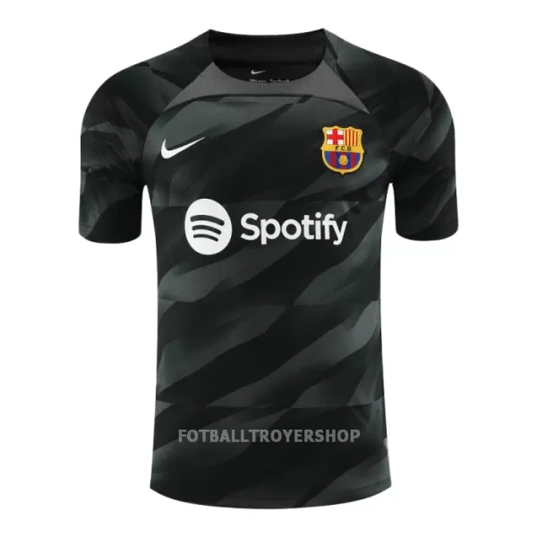 FC Barcelona Keeper Bortedrakt Herre 2023/2024