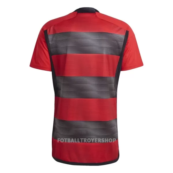 Flamengo Hjemmedrakt Barn 2023/2024 - med Bukse