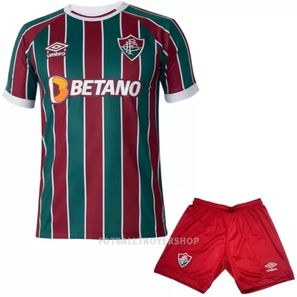 Fluminense FC Hjemmedrakt Barn 2023/2024 - med Bukse