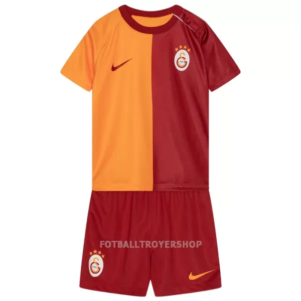 Galatasaray SK Hjemmedrakt Barn 2023/2024 - med Bukse