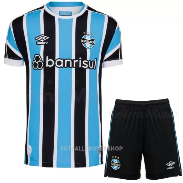 Grêmio Hjemmedrakt Barn 2023/2024 - med Bukse