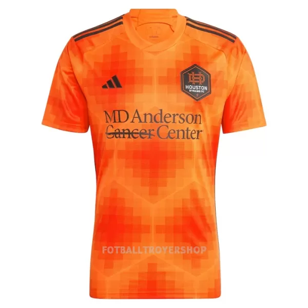 Houston Dynamo Hjemmedrakt Herre 2023/2024