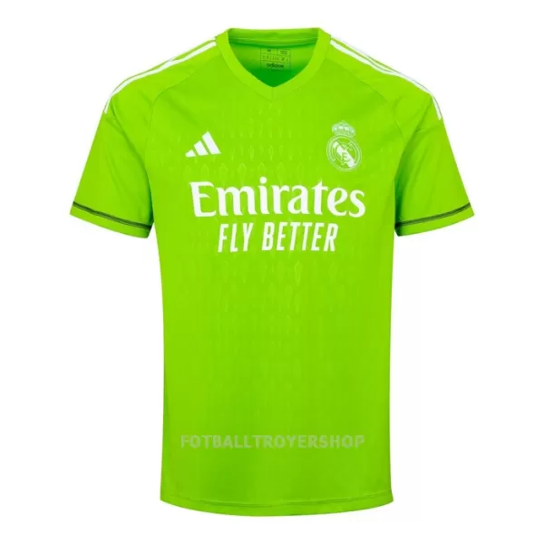 Real Madrid Keeper Hjemmedrakt Herre 2023/2024