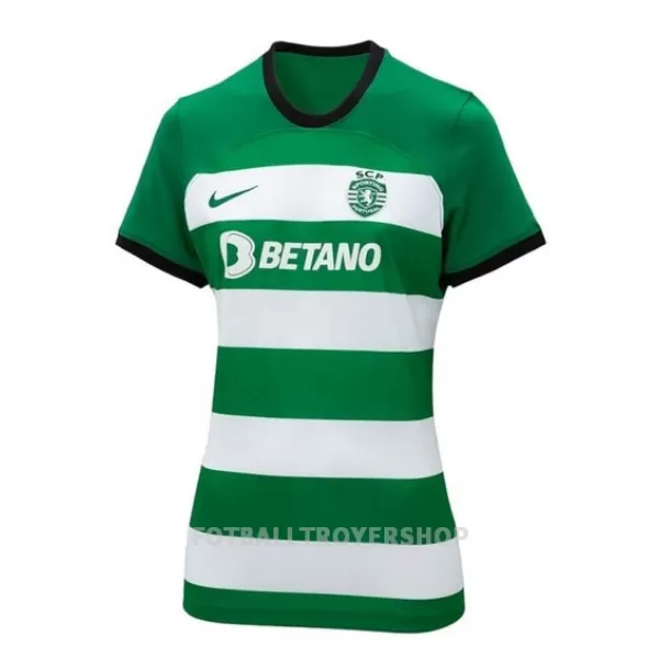 Sporting CP Lisbon Hjemmedrakt Dame 2023/2024