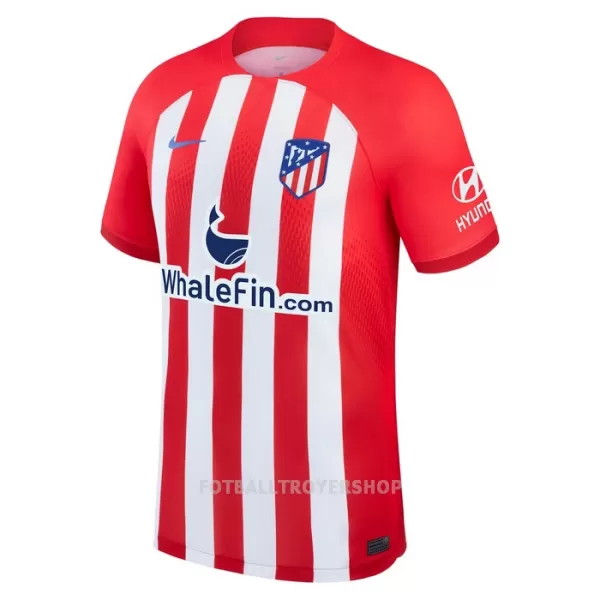 Atlético Madrid Correa 10 Hjemmedrakt Herre 2023/2024