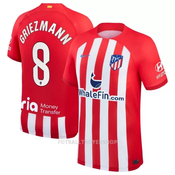 Atlético Madrid Griezmann 8 Hjemmedrakt Herre 2023/2024