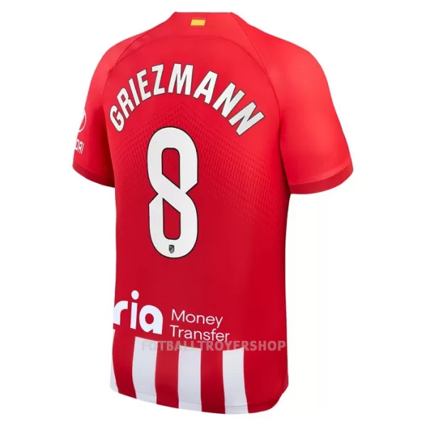 Atlético Madrid Griezmann 8 Hjemmedrakt Herre 2023/2024