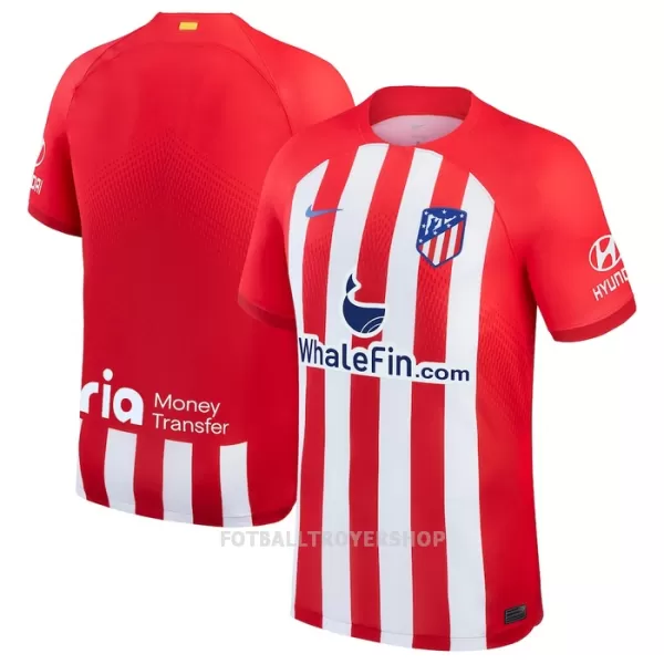 Atlético Madrid Hjemmedrakt Herre 2023/2024