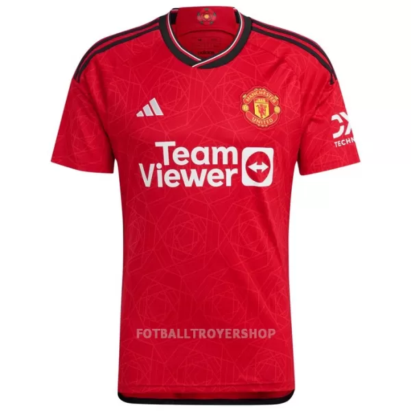 Manchester United Antony 21 Hjemmedrakt Herre 2023/2024