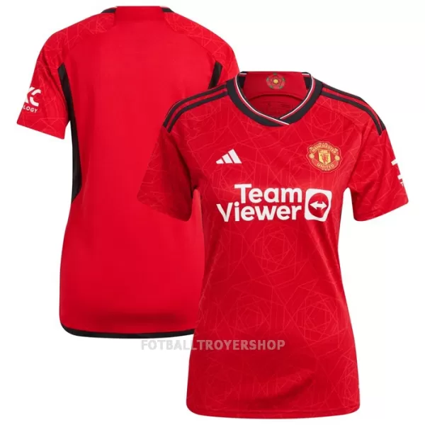 Manchester United Hjemmedrakt Dame 2023/2024