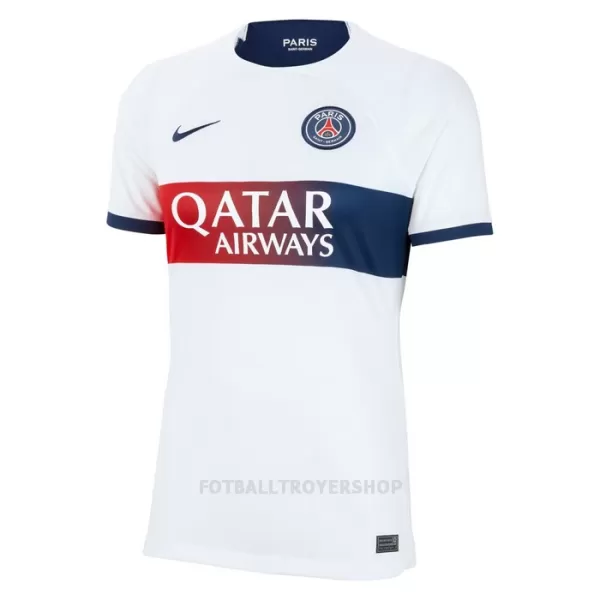 Paris Saint-Germain Bortedrakt Dame 2023/2024