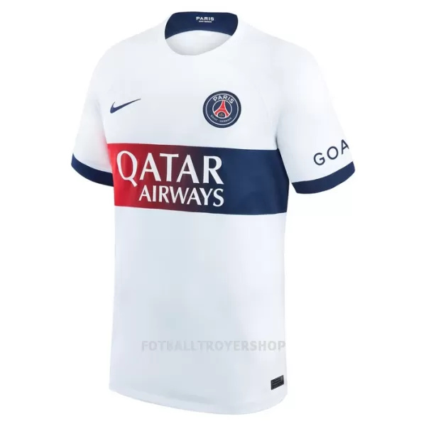 Paris Saint-Germain C. Soler 28 Bortedrakt Herre 2023/2024