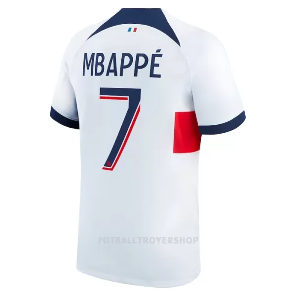 Paris Saint-Germain Mbappé 7 Bortedrakt Herre 2023/2024