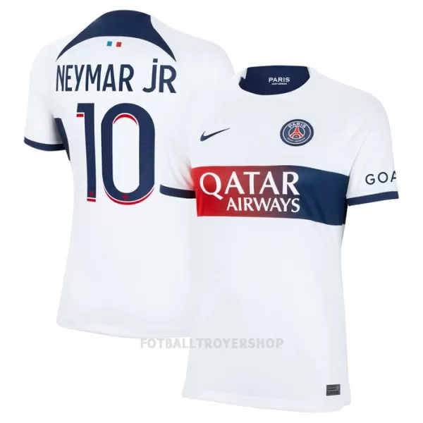 Paris Saint-Germain Neymar Jr 10 Bortedrakt Dame 2023/2024