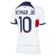 Paris Saint-Germain Neymar Jr 10 Bortedrakt Dame 2023/2024