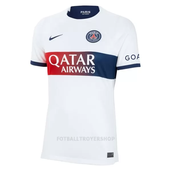 Paris Saint-Germain Neymar Jr 10 Bortedrakt Dame 2023/2024