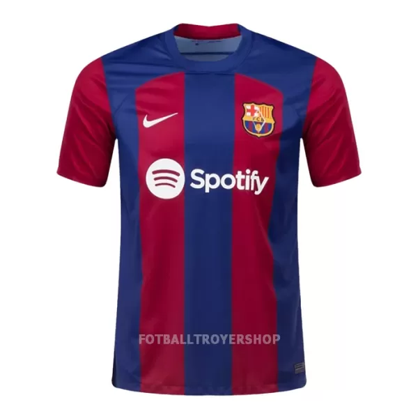 FC Barcelona Ansu Fati 10 Hjemmedrakt Herre 2023/2024