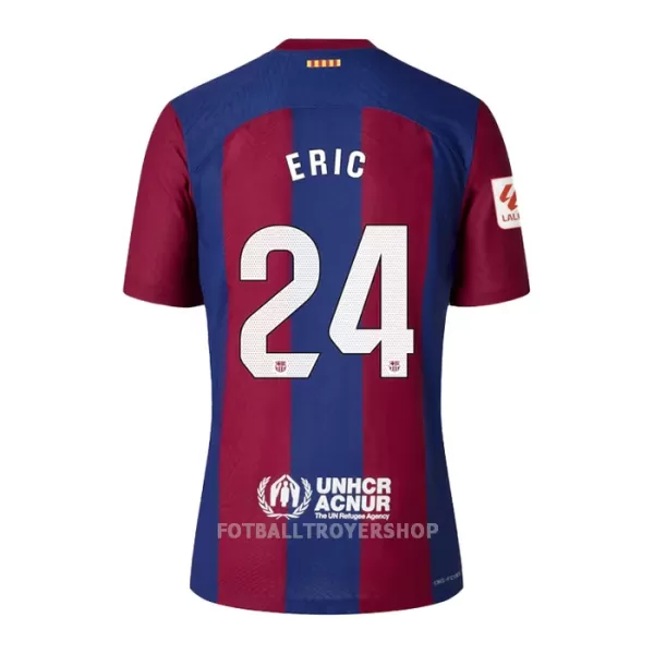 FC Barcelona Eric 24 Hjemmedrakt Herre 2023/2024