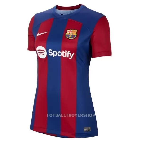 FC Barcelona Hjemmedrakt Dame 2023/2024