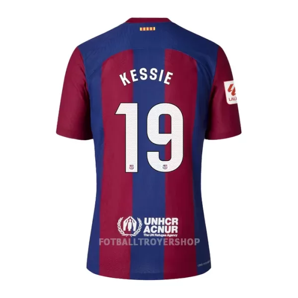 FC Barcelona Kessie 19 Hjemmedrakt Herre 2023/2024