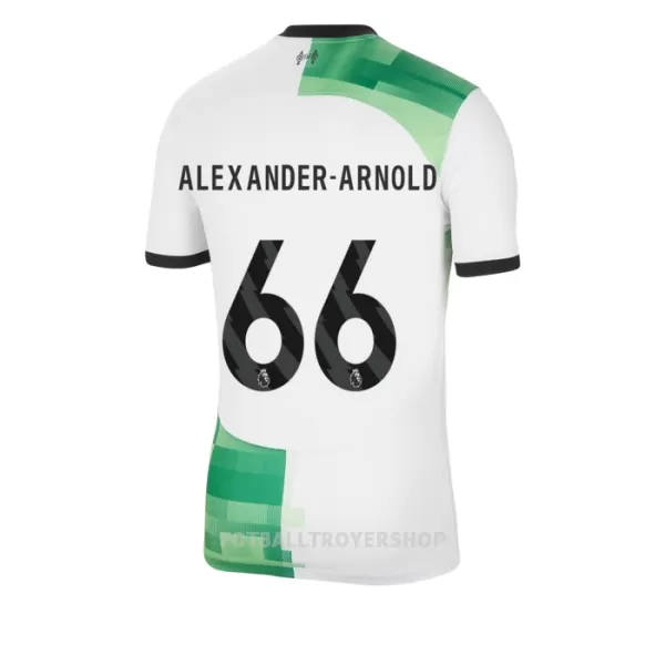 Liverpool Alexander-Arnold 66 Bortedrakt Herre 2023/2024