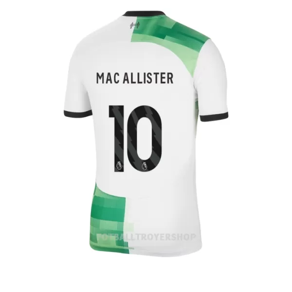 Liverpool Mac Allister 10 Bortedrakt Herre 2023/2024