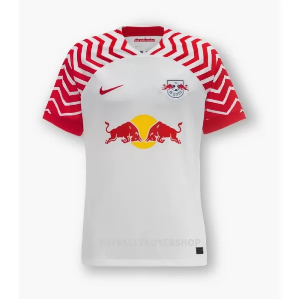 RB Leipzig Hjemmedrakt Barn 2023/2024 - med Bukse