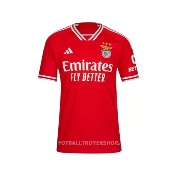 SL Benfica Hjemmedrakt Barn 2023/2024 - med Bukse