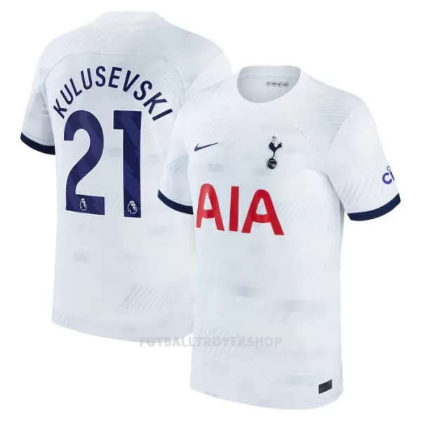 Tottenham Hotspur Kulusevski 21 Hjemmedrakt Herre 2023/2024