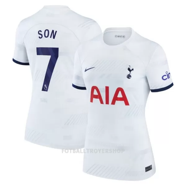 Tottenham Hotspur Son 7 Hjemmedrakt Dame 2023/2024