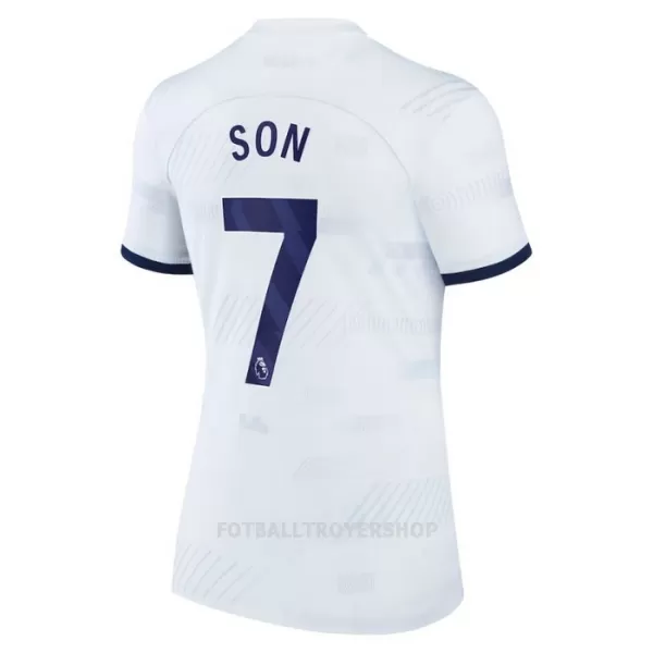 Tottenham Hotspur Son 7 Hjemmedrakt Dame 2023/2024