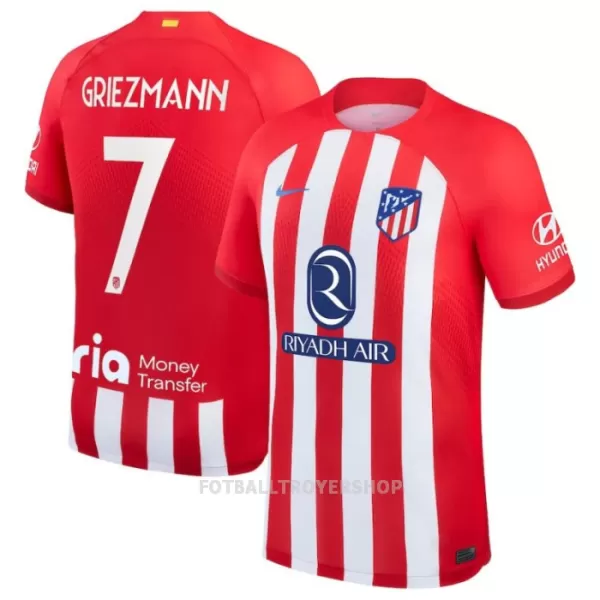 Atlético Madrid Griezmann 7 Hjemmedrakt Herre 2023/2024