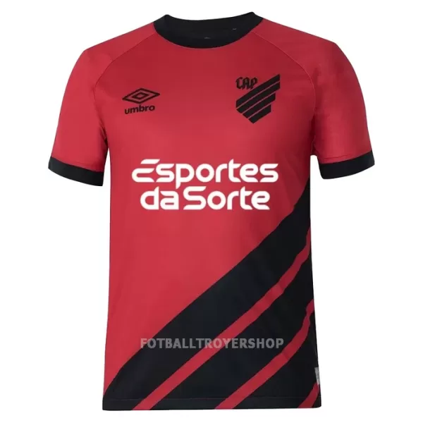 Athletico Paranaense Hjemmedrakt Herre 2023/2024