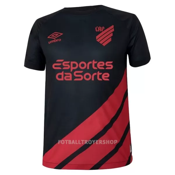 Athletico Paranaense Tredjedrakt Herre 2023/2024