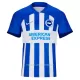 Brighton Hove Albion Hjemmedrakt Herre 2023/2024