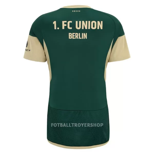 Union Berlin Tredjedrakt Herre 2023/2024