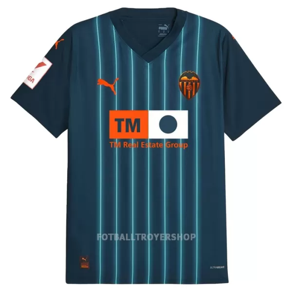 Valencia CF Bortedrakt Herre 2023/2024