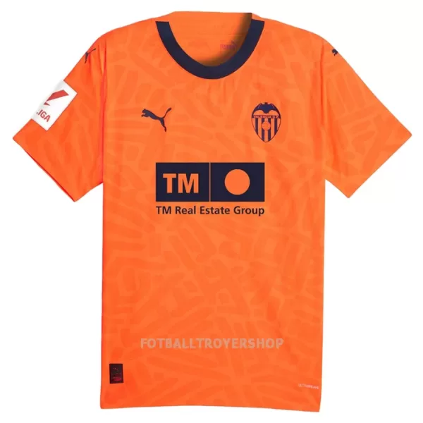 Valencia CF Tredjedrakt Herre 2023/2024