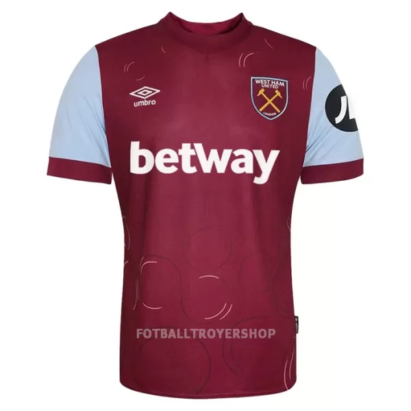 West Ham United Hjemmedrakt Herre 2023/2024