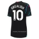 Manchester City Grealish 10 Tredjedrakt Dame 2023/2024