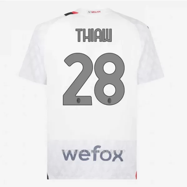 AC Milan Thiaw 28 Bortedrakt Herre 2023/2024