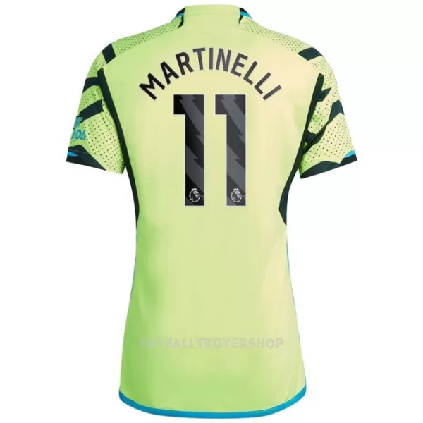 Arsenal Martinelli 11 Bortedrakt Herre 2023/2024