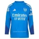 Arsenal Ramsdale 1 Keeper Bortedrakt Herre 2023/2024 Langermet