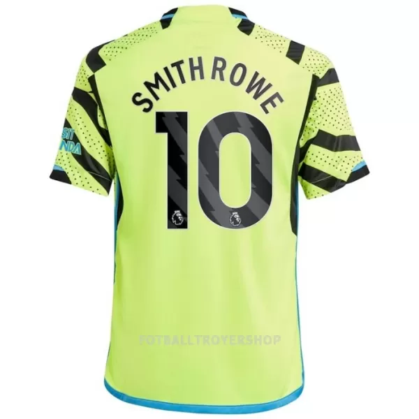 Arsenal Smith Rowe 10 Bortedrakt Barn 2023/2024 - med Bukse