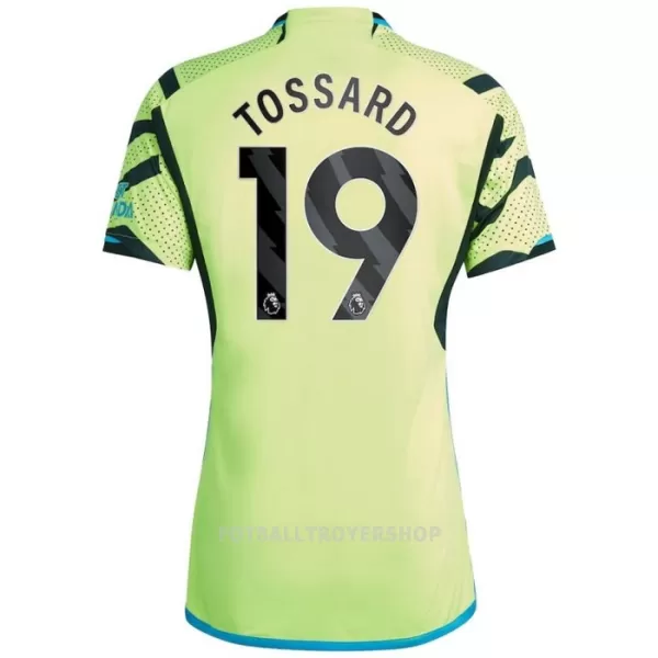 Arsenal Tossard 19 Bortedrakt Herre 2023/2024