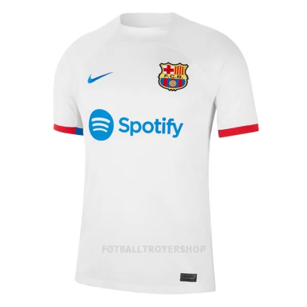 FC Barcelona Ansu Fati 10 Bortedrakt Herre 2023/2024